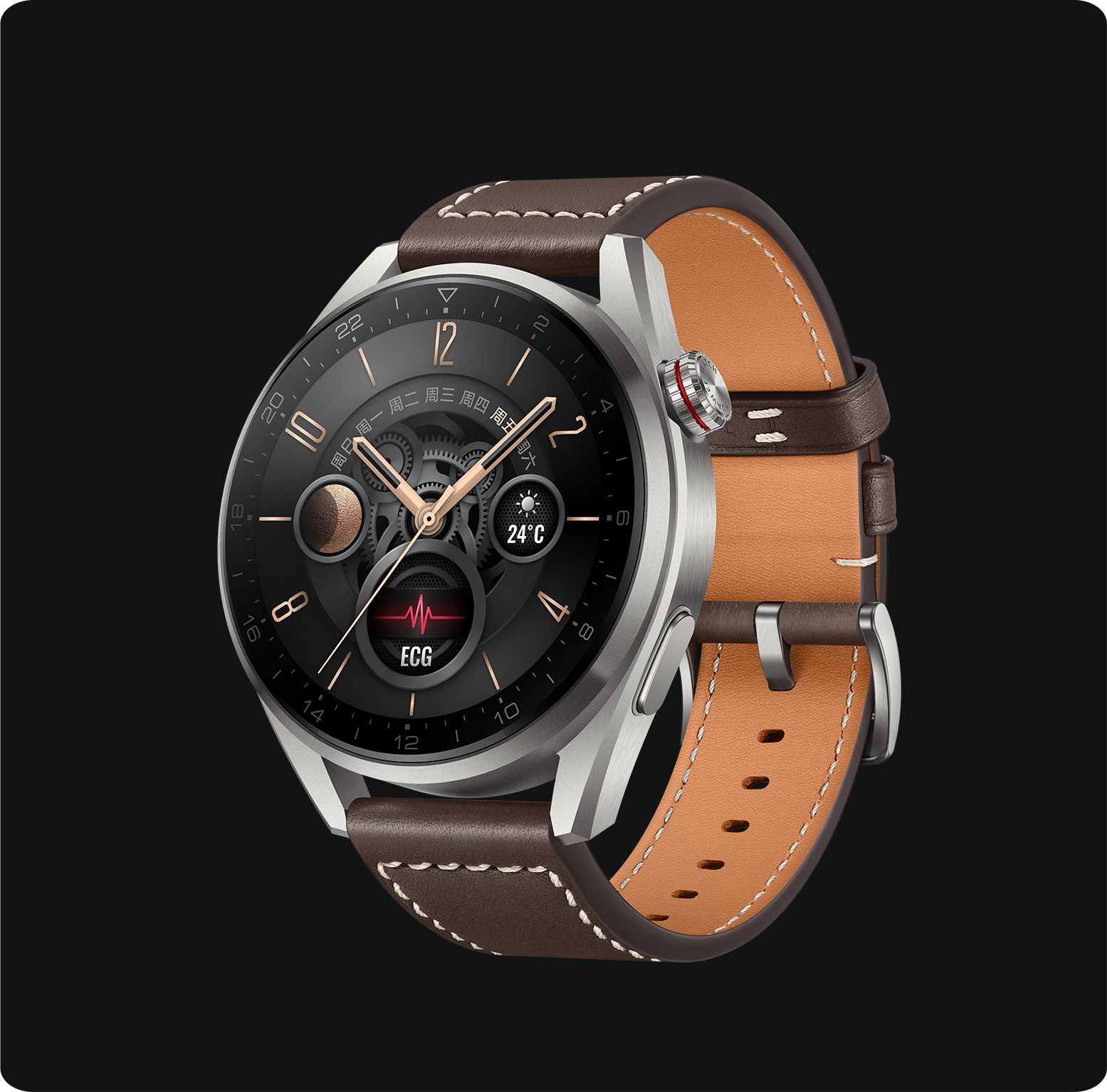 HUAWEI WATCH B7738 华为擎云官网