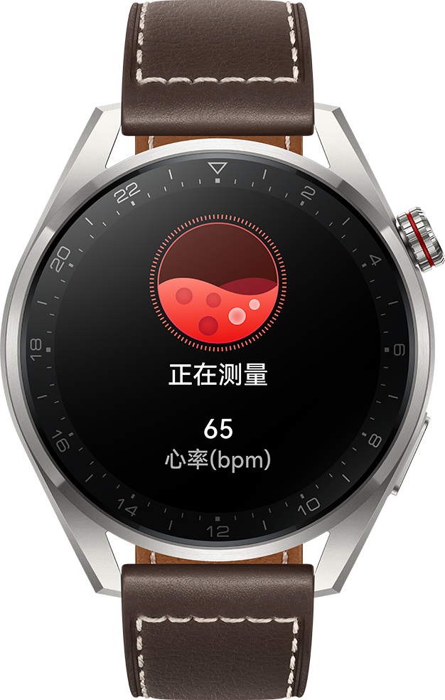 HUAWEI WATCH B7738 华为擎云官网