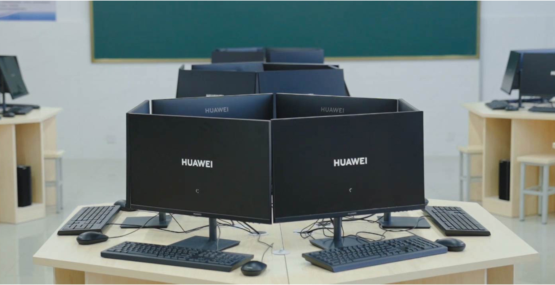 计算机教室解决方案