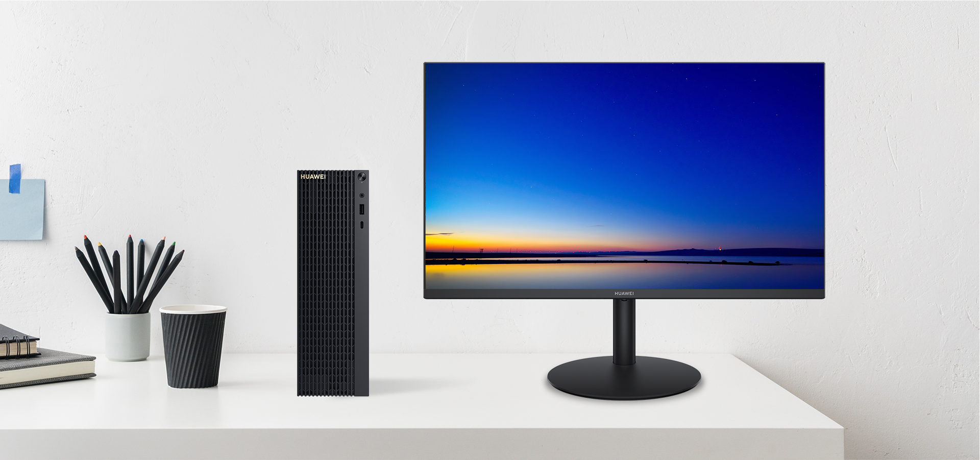 华为显示器-B3-242H-细节