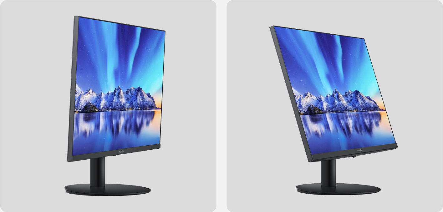 华为显示器-B3-243H-角度