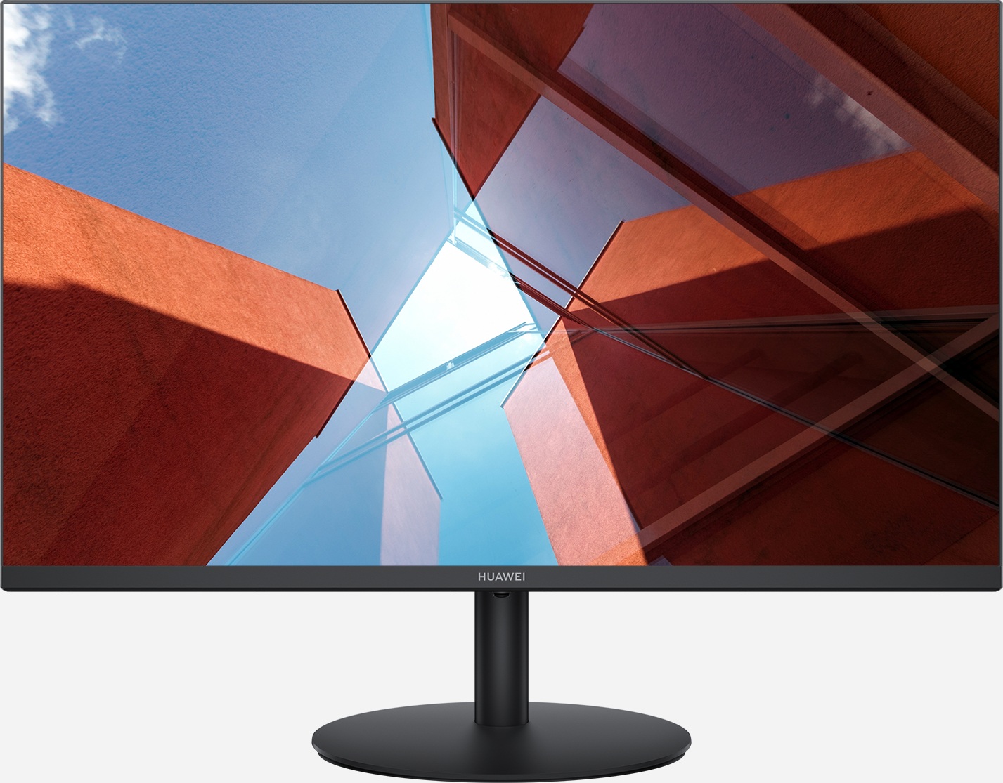 华为显示器-B3-243H-色域