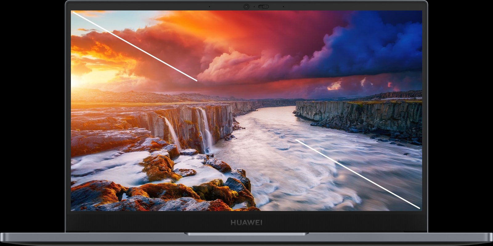 华为擎云 G540 Gen2 屏幕