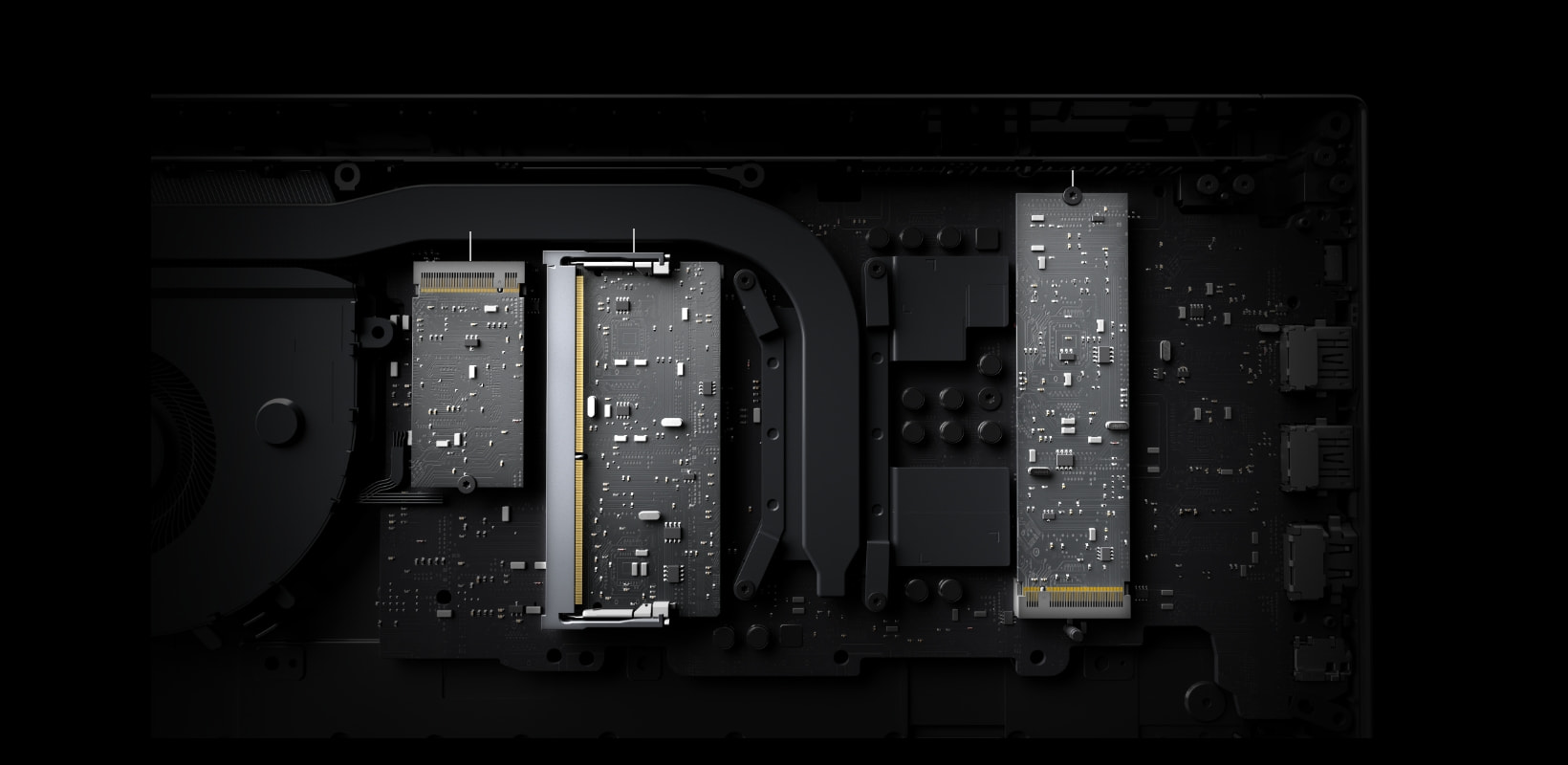 华为擎云 G540 Gen2 存储