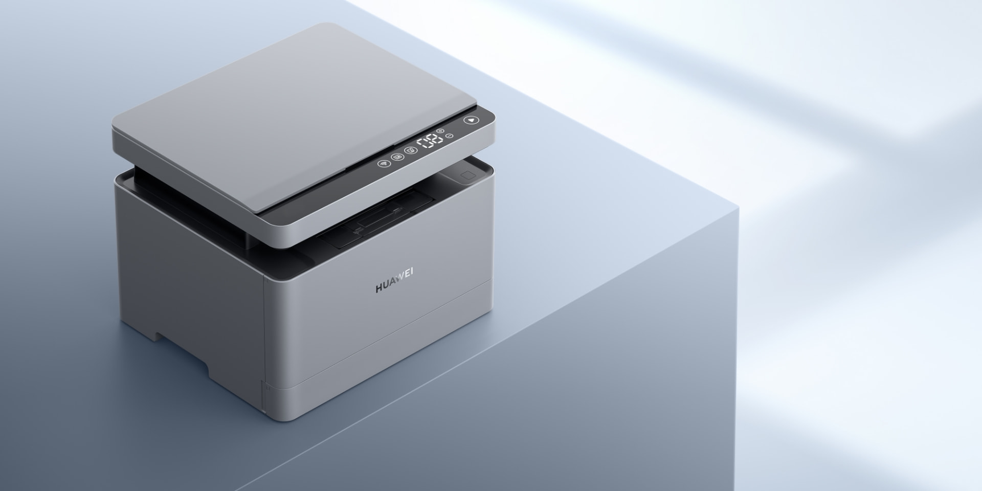 华为擎云 P5 多功能版