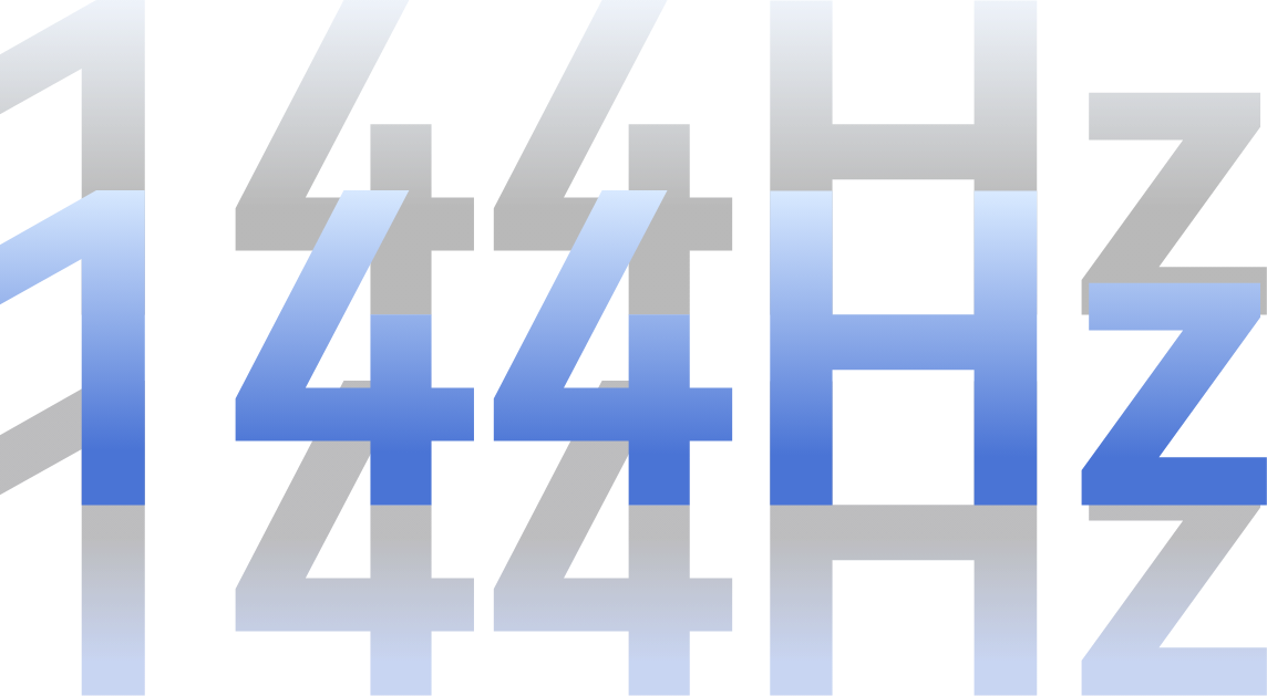 华为擎云 C7 144 Hz