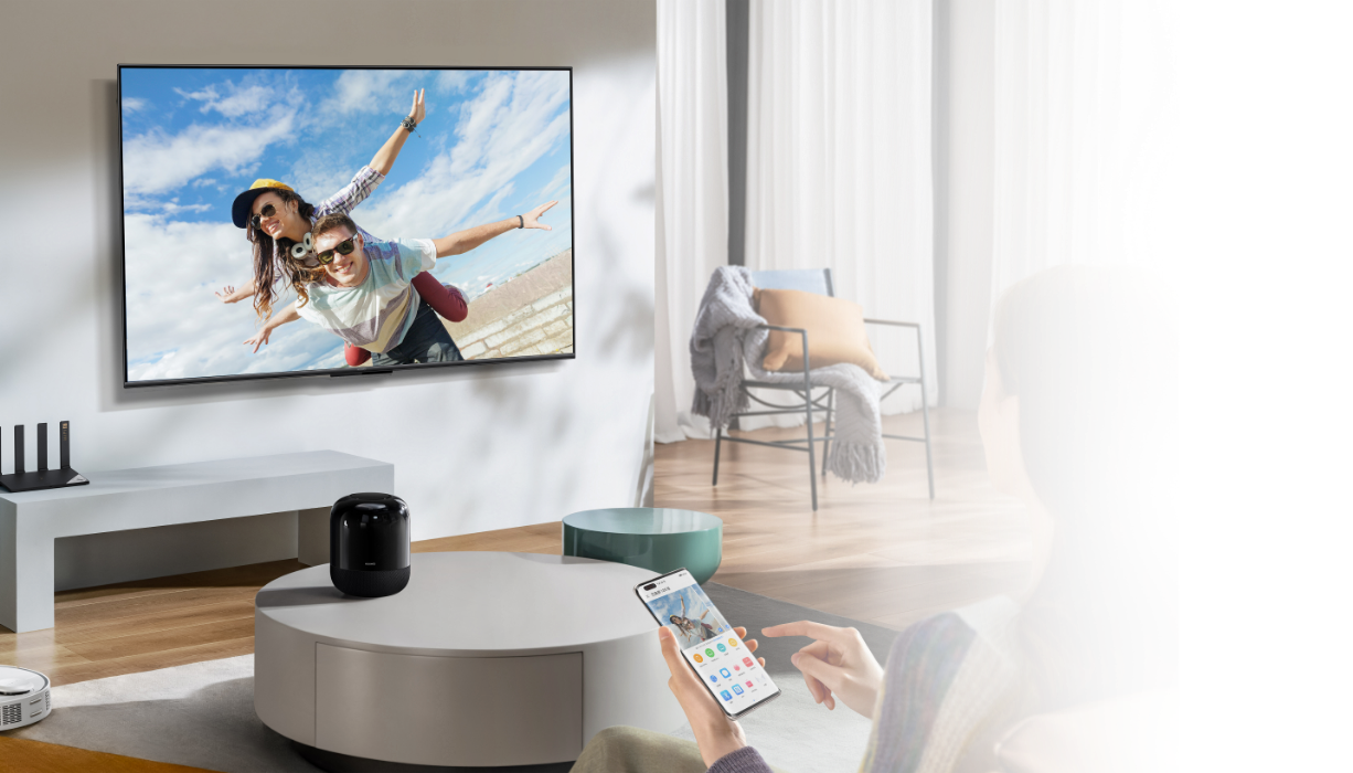 华为智慧屏B3 全场景