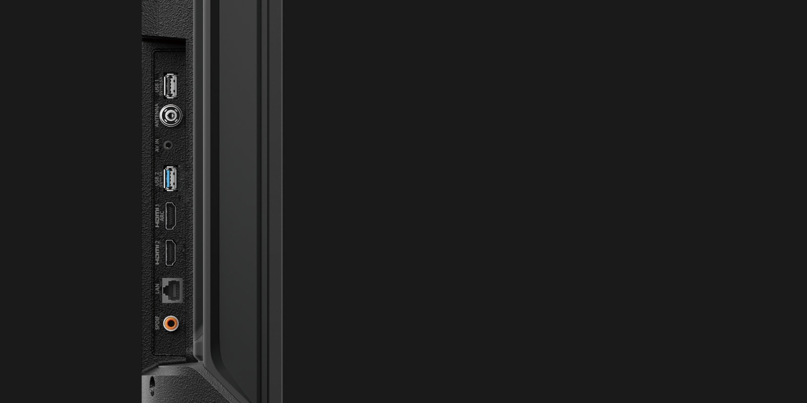 华为智慧屏 B3 接口