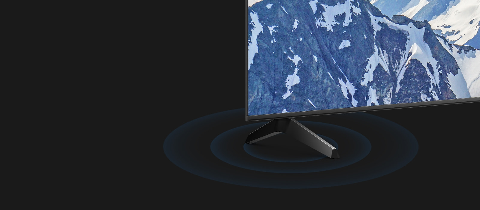 华为智慧屏B3 音量控制