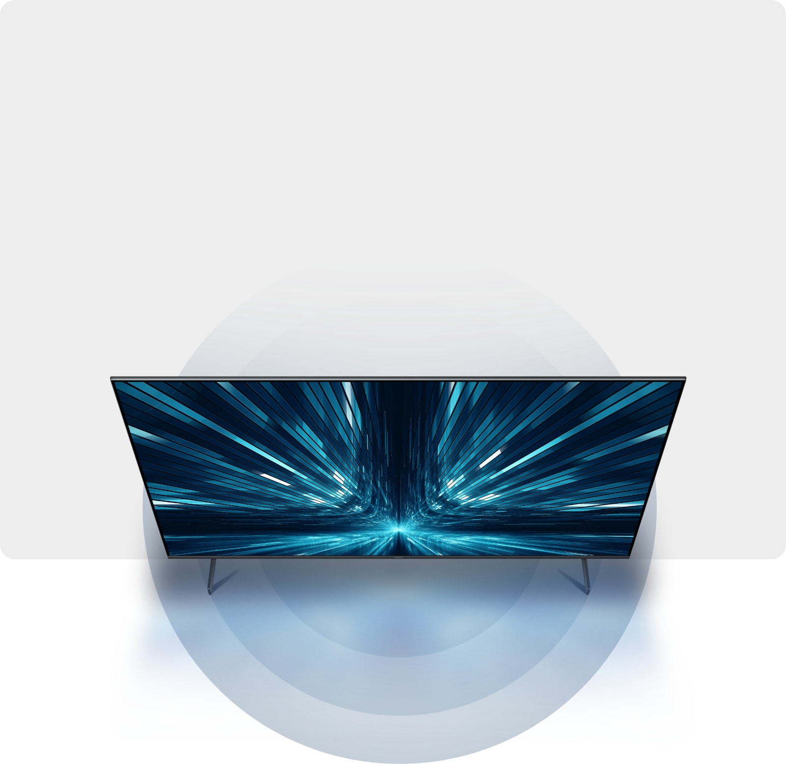 华为智慧屏 B5 专业高品质音效