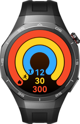 华为擎云 H5756 应用于运动训练的场景展示