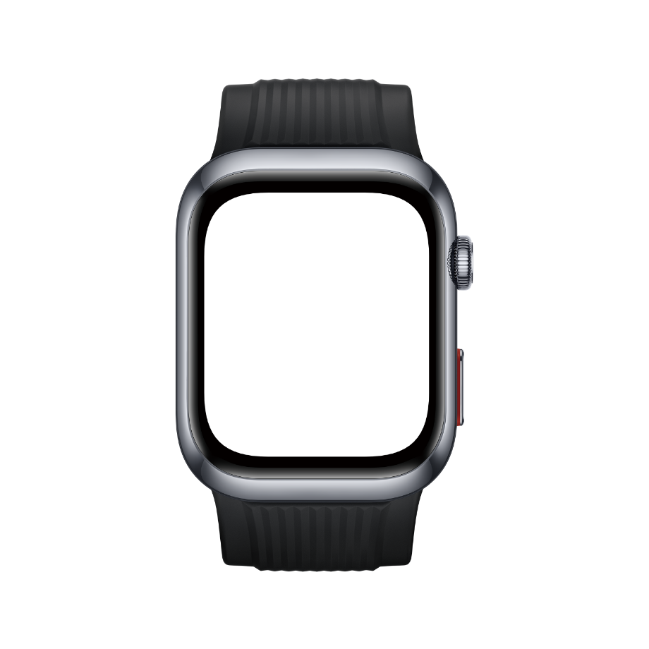 华为擎云 H9D20 的手表界面，展示了截屏功能