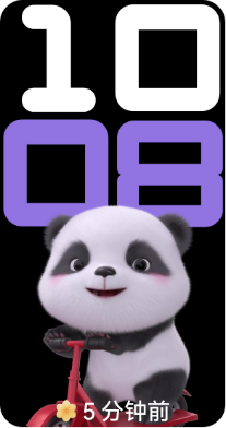 华为擎云 HA5A0 情绪助手相关表盘，展示了手环的情绪健康管理功能