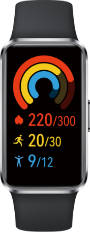 华为擎云 HA5A0 应用于运动训练的场景展示