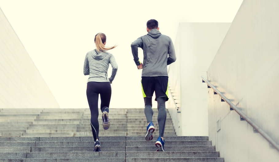 华为擎云 HA5A0 应用于运动训练的场景展示