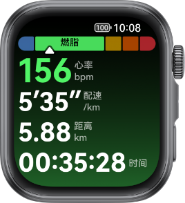HUAWEI Smart Movement S1 正面图及用户跑步场景，展示了产品可作为福利礼品