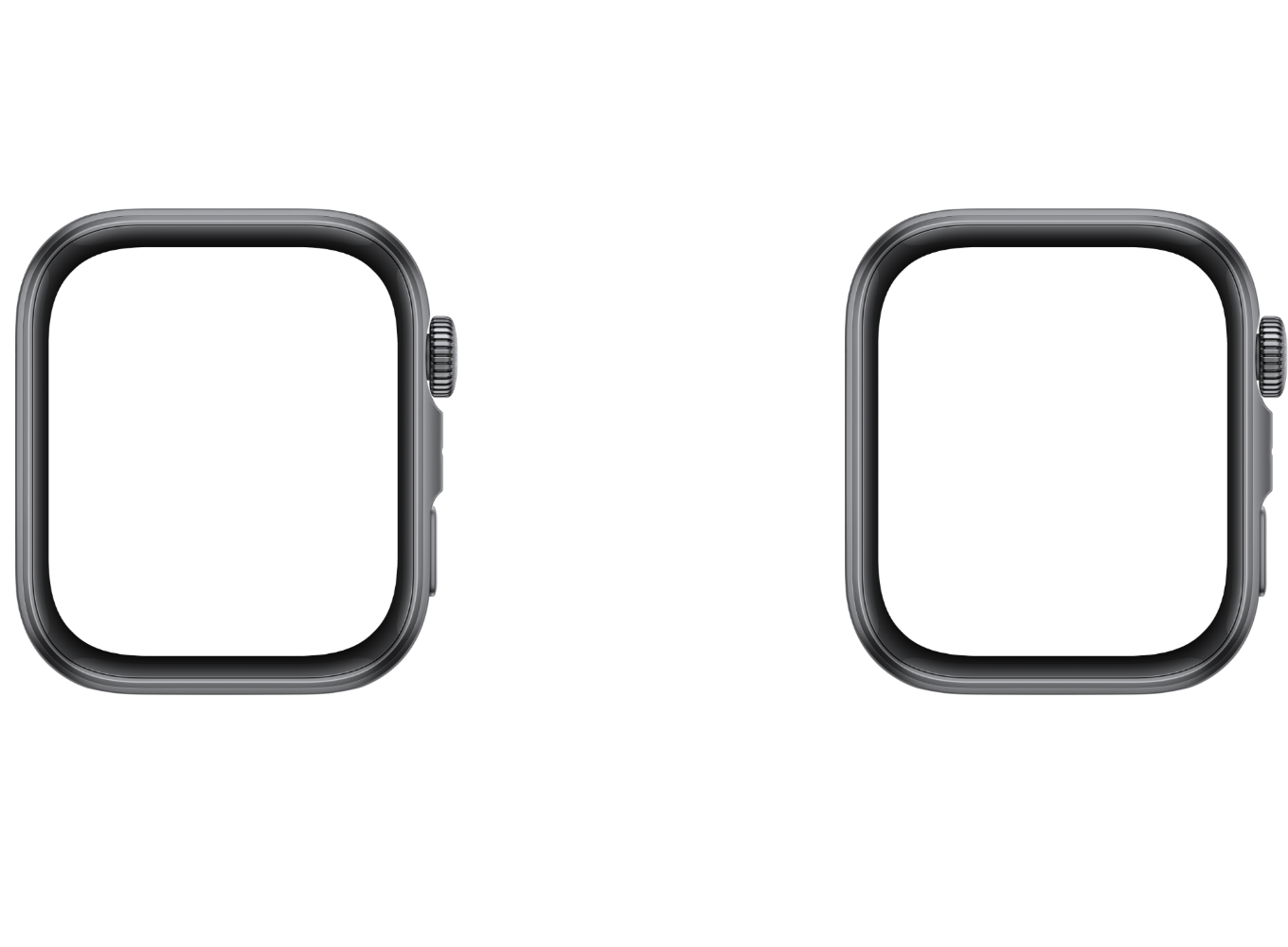 三台 HUAWEI Smart Movement S1 正面图，展示了手表可将情绪状态同步到表盘