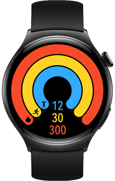 华为擎云 H7546 运动训练