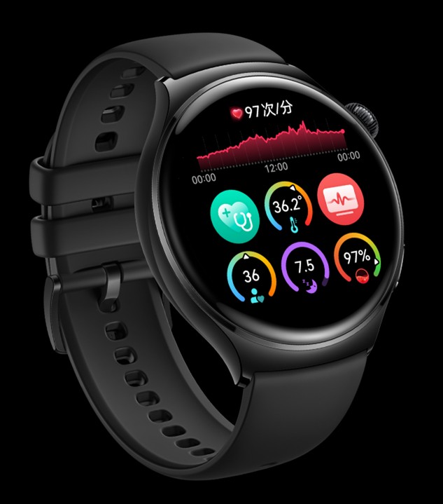 华为擎云 H7546 全新交互